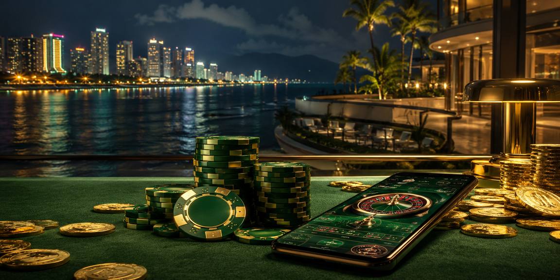 f8bet9 Arcade Phố Đêm